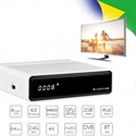 Picture of Firstsing Android 6.0 Smart ТV BOX Amlogic S905D DVB-S2 Satellites Receivers Full HD