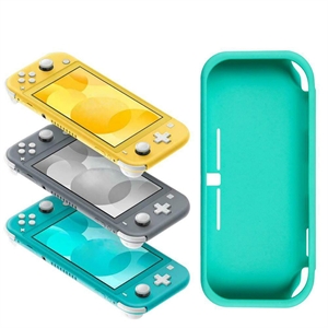 Изображение Firstsing Anti-Slip Silicone Protective Case Cover for Nintendo Switch Lite