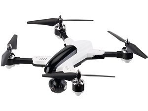 Picture of Firstsing Folding FPV Quadcopter with HD Camera WiFi Wireless 2.4 GHz Remote Control Drone