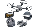 Firstsing Foldable GPS quadrocopter with HD camera Follow Me Drone