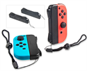 Изображение Firstsing Joy-Con Controller for Nintendo Switch Joystick L R Wireless Gamepad Controllers with Wrist Strap