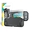 Picture of Protective Case Cover for Nintendo Switch Lite with Glass Firstsing