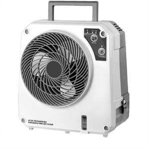 Picture of Firstsing Evaporative Rechargeable Mini Air Cooler Mobile Air Conditioning