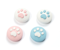 Silicone Cat Paw Joy Con Thumb Grip Set Joystick Caps for Nintendo Switch and Nintendo Switch Lite Cover Analog Thumb Stick Grips Firstsing の画像