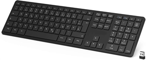 Image de 2.4G Wireless Keyboard Firstsing