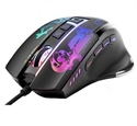 Image de Gaming Mouse Demon Baron LED RGB Backlight Wired Mice Firstsing