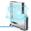 Picture of 1000W UV Sterilization Air Purifier Led Lamp Light Ultraviolet Ozone Germicidal Lamp Firstsing
