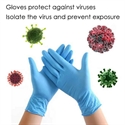 Image de Disposable Gloves Nitrile Medical Beauty Food Rubber Firstsing