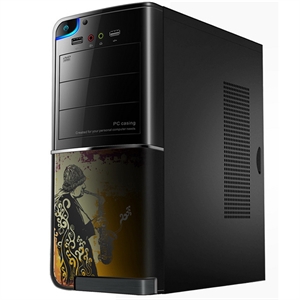 3D Computer Case
