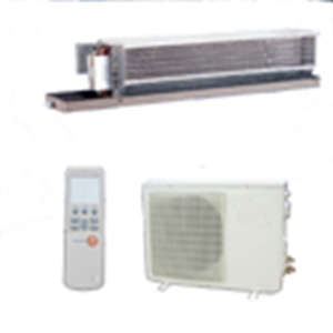 Duct type air conditioner