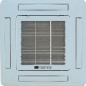 CeilingCassette Air Conditioner A model の画像