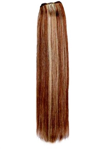 Mix Color Hair weft HW-14 の画像