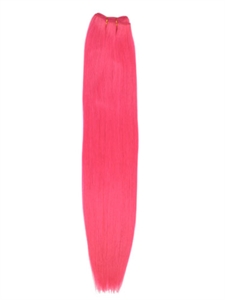 Pink Hair weft HW-12