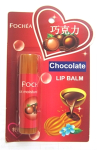 Picture of 4g   0.14 oz. Body Care Toiletries Moisturizing Lip Balm with Blister Card