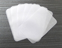 Picture of High technology 15pcs pack portable paper soap body care toiletries, widely usage