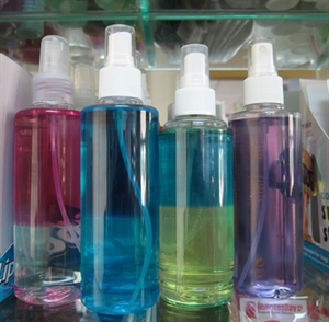 200ml body deodorant body fragrance for armpit or foot