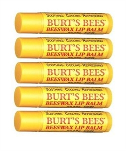 Picture of Coconut, Sunflower Oils Chapstick Lip balm, soften lips