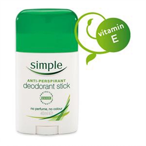Picture of 40ml Natural Anti-perspirant deodorant stick for armpit, foot with OEM
