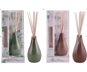 Picture of Long Lasting Scent 50ml Fragranc Reed Diffuser with Cexquisite Design   Various Fragrance