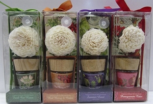 Picture of With Highest Quality , Cexquisite Design, Various Fragrance 50ml Reed Diffuser Set