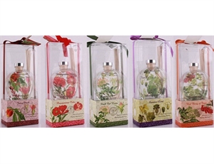 Picture of 100ml Long Lasting Scent Reed Diffuser Set with Various Fragrance and Reasable Price
