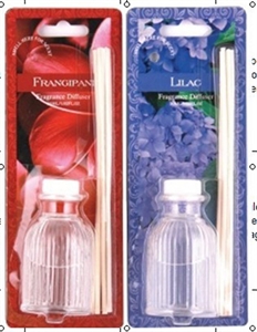 Picture of Stylish and Innovative Design 30ml ROSE, LEMON, OCEAN Fragrance Reed Diffuser Set