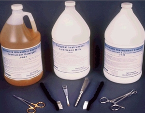 Picture of Surgical Medical Instrument Lubricant, 1 Gallon makes 7 gallons of lubricant