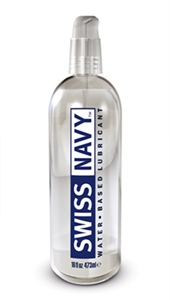 Picture of 238 ml Water Base Sex Lubricant Oil For Swiss Navy for Increased Sexual Fun