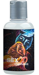 Picture of 100ml Water Base Sex Lubricant Oil Jo Style Packaging, Mimic Natural Body Fluids