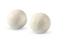 Picture of Essential oil and plant extract 150g round shape bath fizzer, make skin soft and smooth