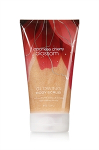 180 ML Personal care strawberry, peach, sun flower fragrance sea salt body scrub の画像