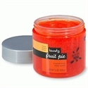 Image de Freshening effect sea salt body scrub deep pore cleanser with delicious lemon scent