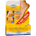 Picture of Crack Heel Renewal Foot   Cracked Heel Balm Plus 10g with Antioxidants, Vitamins