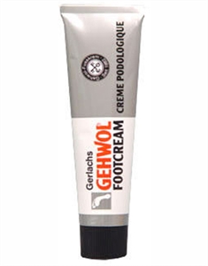 Image de Cracked foot hell cream 75ml with antioxidants, vitamins and 11 essential oils