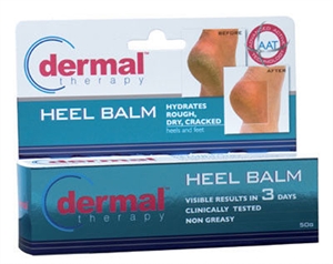 Изображение Essential Oils Cracked Foot   Heel Balm   Cream 50g with Antioxidants, Vitamins