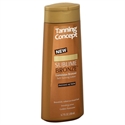 Safe, Easy Use Light Fragrance Bronzer Tanning Concept lotion 200ml