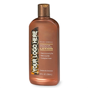 200ml flash bronzer smoothing self-tanner Indoor tanning lotion