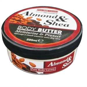 200g incredible soothing, hydrating and moisturising properties body shea butter の画像
