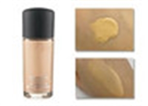 OEM high quality whitening and moisturing flawless makeup liquid foundation の画像