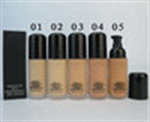 2013 new firm and flawless waterproof liquid foundation の画像
