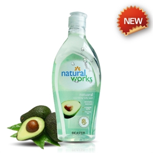 Image de Avocado Nourishing Body Wash