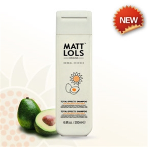 Avocado Sunflower Multi-repair shampoo 200ml の画像