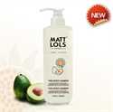 Avocado Sunflower Multi-repair shampoo の画像