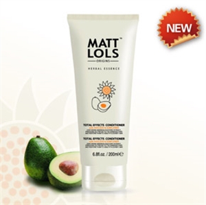 Avocado Sunflower Multi-repair Conditioner 200ml の画像