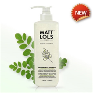 Moringa seed Anti-dandruff shampoo の画像