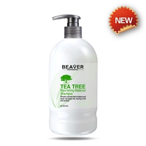 Picture of Tea Tree Nourishing Balance Shampoo