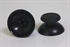Picture of 2x Black Replacement Controller analog sticks thumb stick for Sony PS4 
