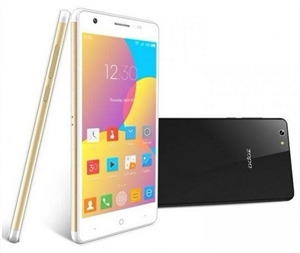 Picture of Smartphone 64bit 4G LTE MTK6732 Quad Core 5.3 Inch HD Screen 13.2MP White