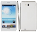 Picture of Smart Phone Android 4.0 OS MTK6575 1.0GHz 3G GPS WiFi 5.2 Inch- White