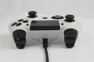 Picture of  Ergonomic shape Wired Controller for  use with PS4